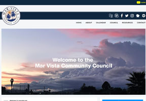 Mar Vista Neighborhood Council 