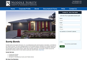 Noddle Surety 