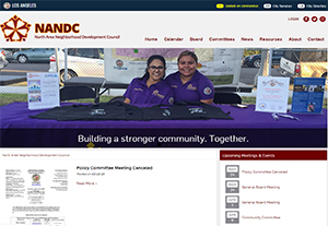 North Area Neighborhood Development Council 