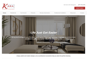 Kara window coverings 