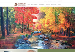 halvolrsen fine art 