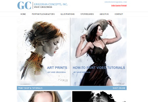 Grigorian Concepts Inc.