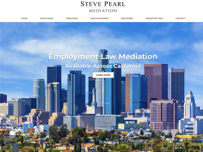 Steve Pearl website