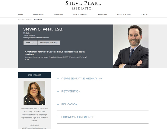 Steve Pearl